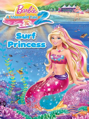 Barbie in a Mermaid Tale 2 - ebook